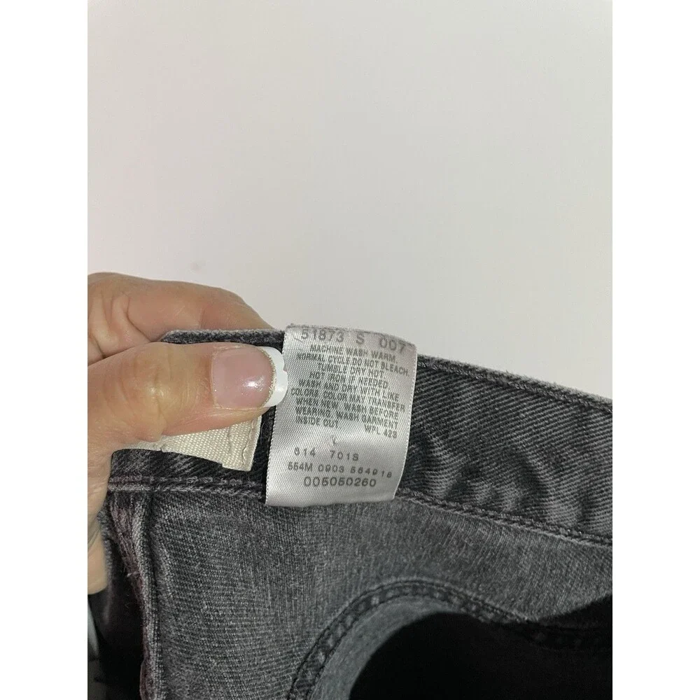 Levis pre owned